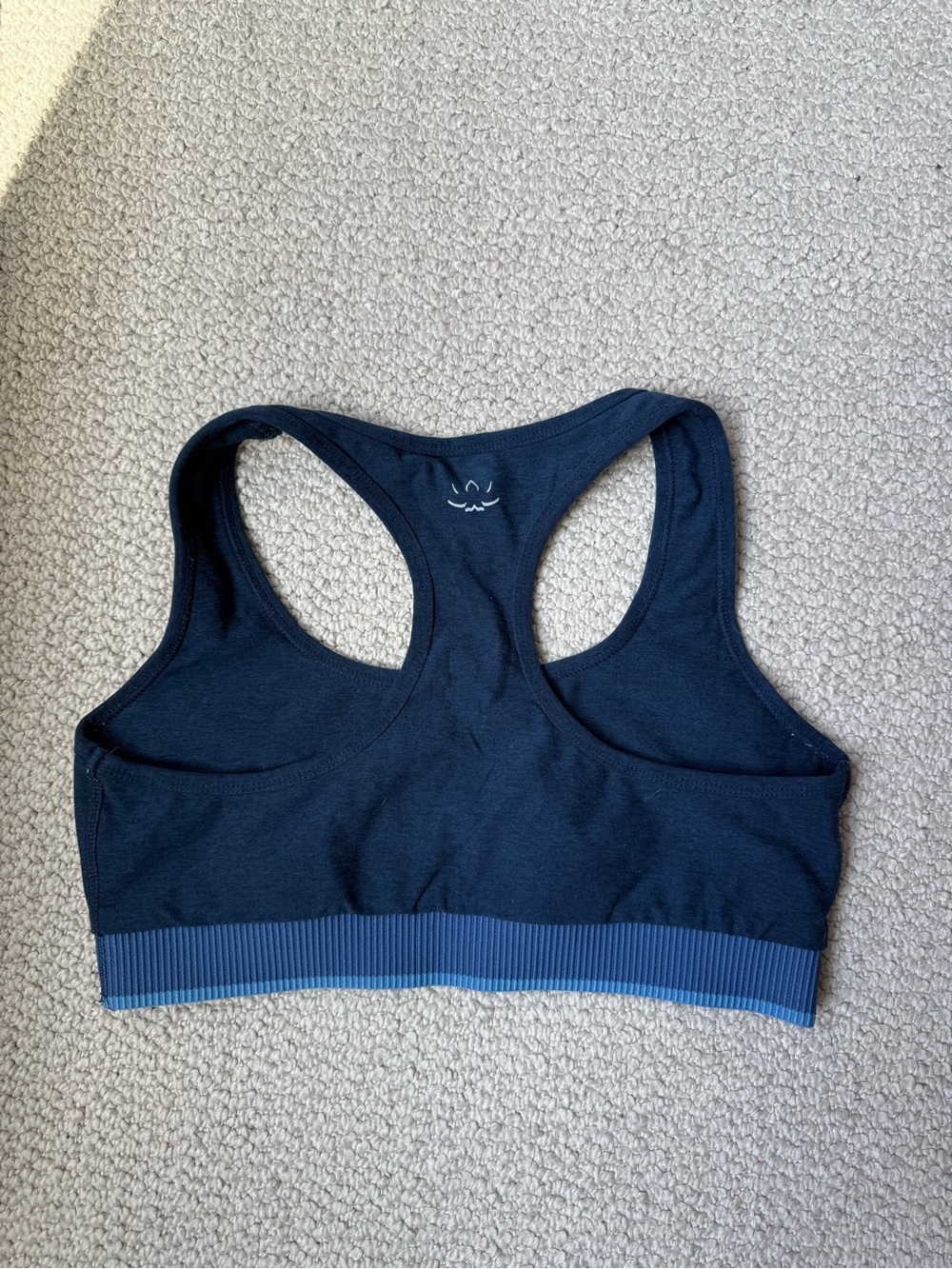Beyond Yoga In the Mix Set (bra med, shorts small) - Picture 6 of 6